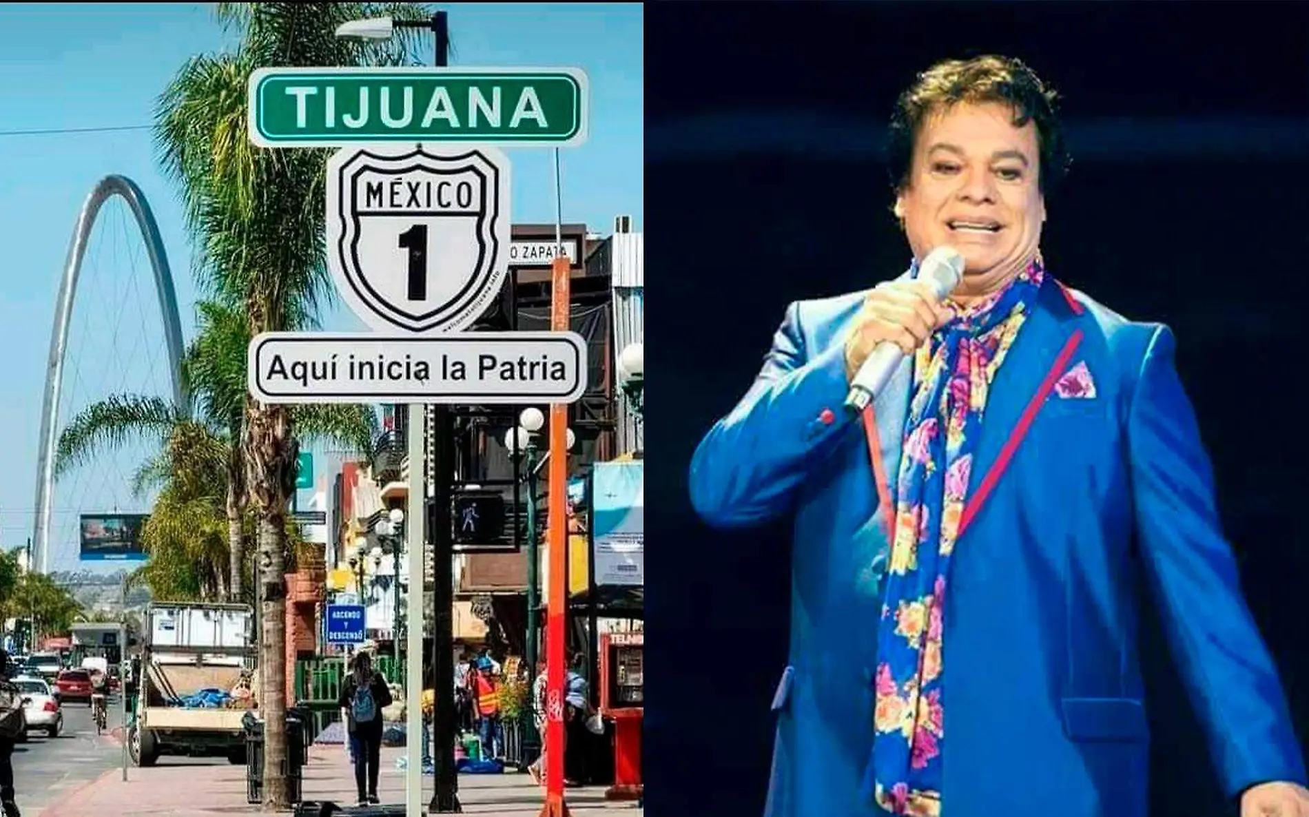 Juan Gabriel-Tijuana